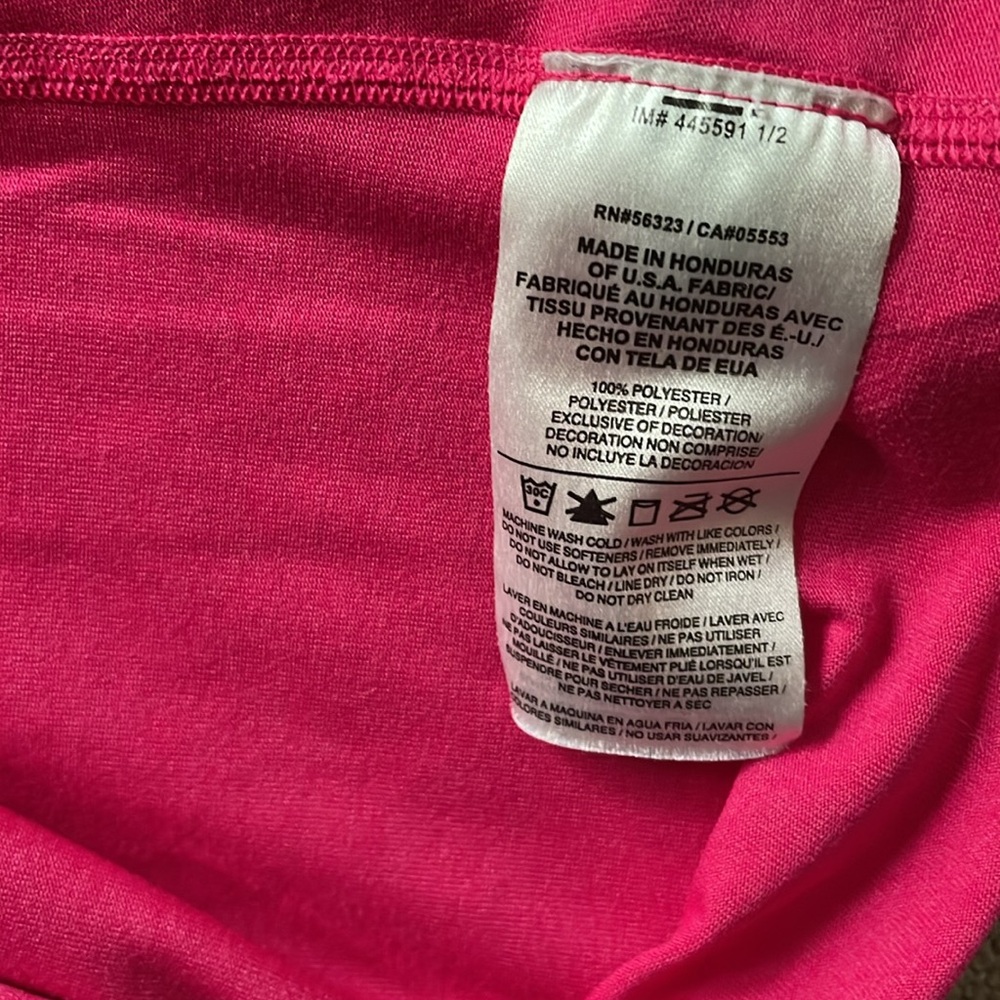 Nike Dri-Fit exercise tops - two for one - Picture 5 of 5